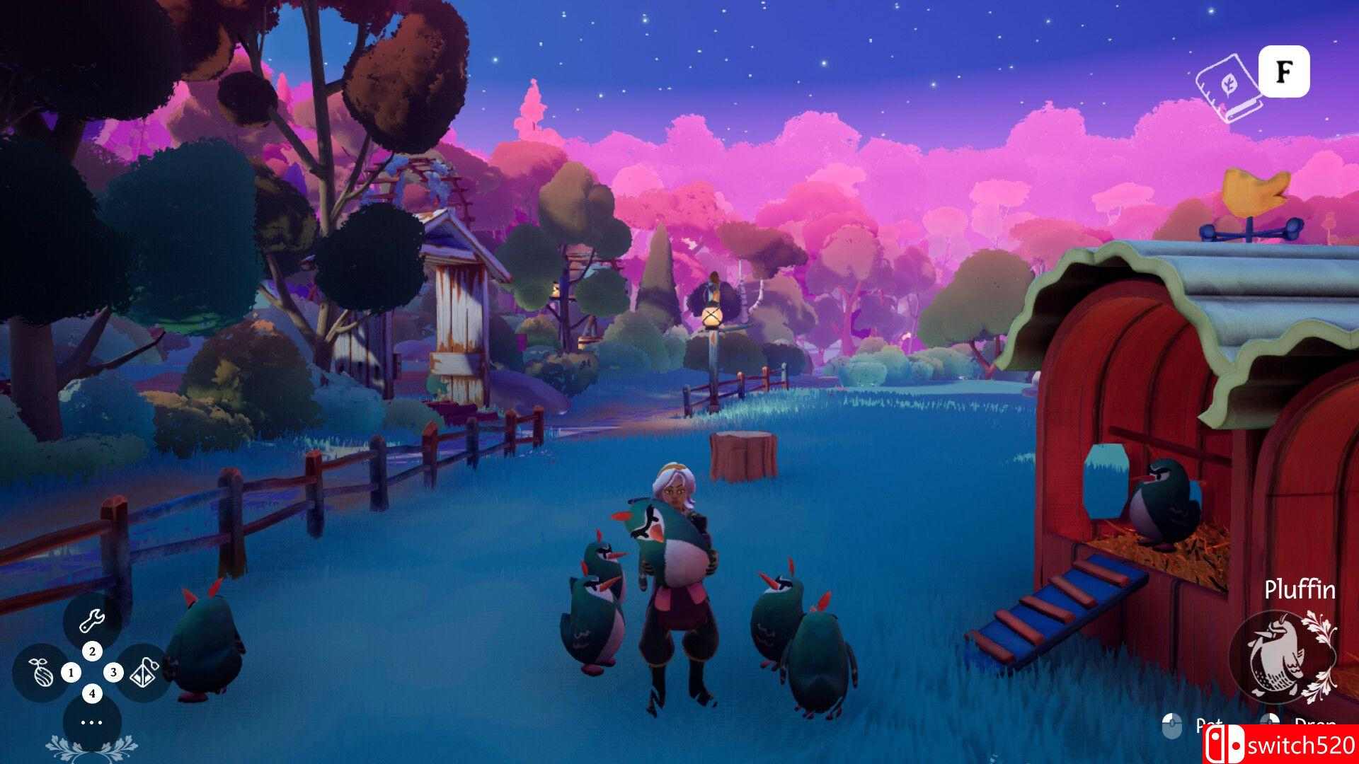 《漫游驿站》游戏截图5