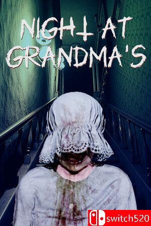 《奶奶家的夜晚》游戏封面图