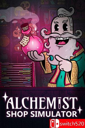 《炼金术商店模拟器（Alchemist Shop Simulator）》官方中文 TENOKE镜像版[CN/EN/JP]