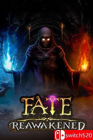 《命运：重生（FATE: Reawakened）》官方中文 RAZOR硬盘版封面图