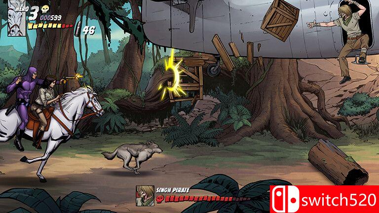 《魅影（The Phantom）》SKIDROW镜像版[EN]_3