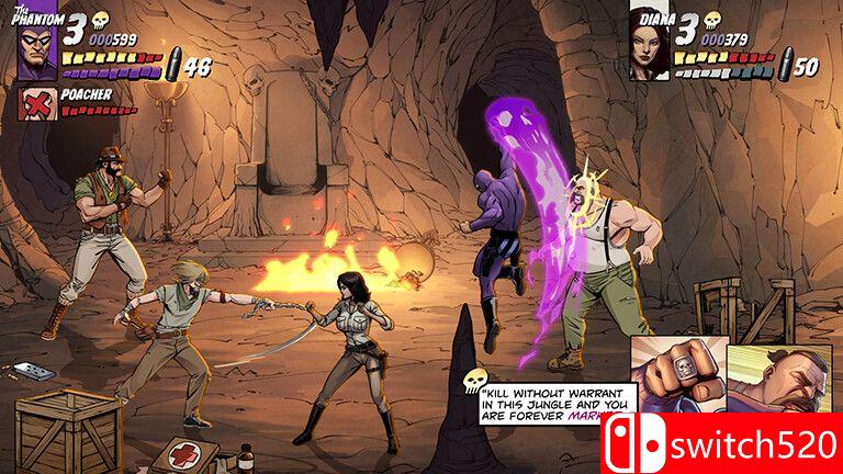 《魅影（The Phantom）》SKIDROW镜像版[EN]_1