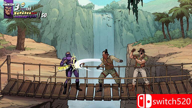 《魅影（The Phantom）》SKIDROW镜像版[EN]_4