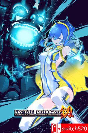 《机兵大乱战（Metal Bringer）》游戏封面