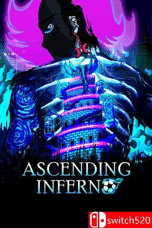 《升腾地狱（Ascending Inferno）》TENOKE镜像版封面图
