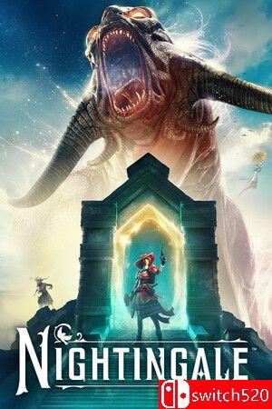 夜莺传说游戏封面