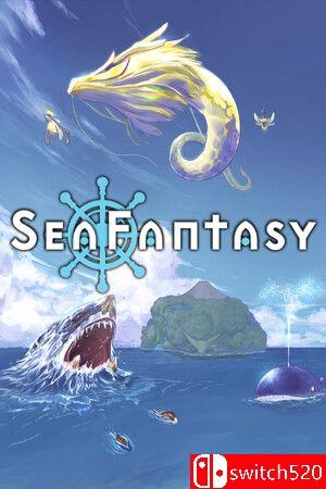 《海洋幻想（Sea Fantasy）》官方中文版游戏封面