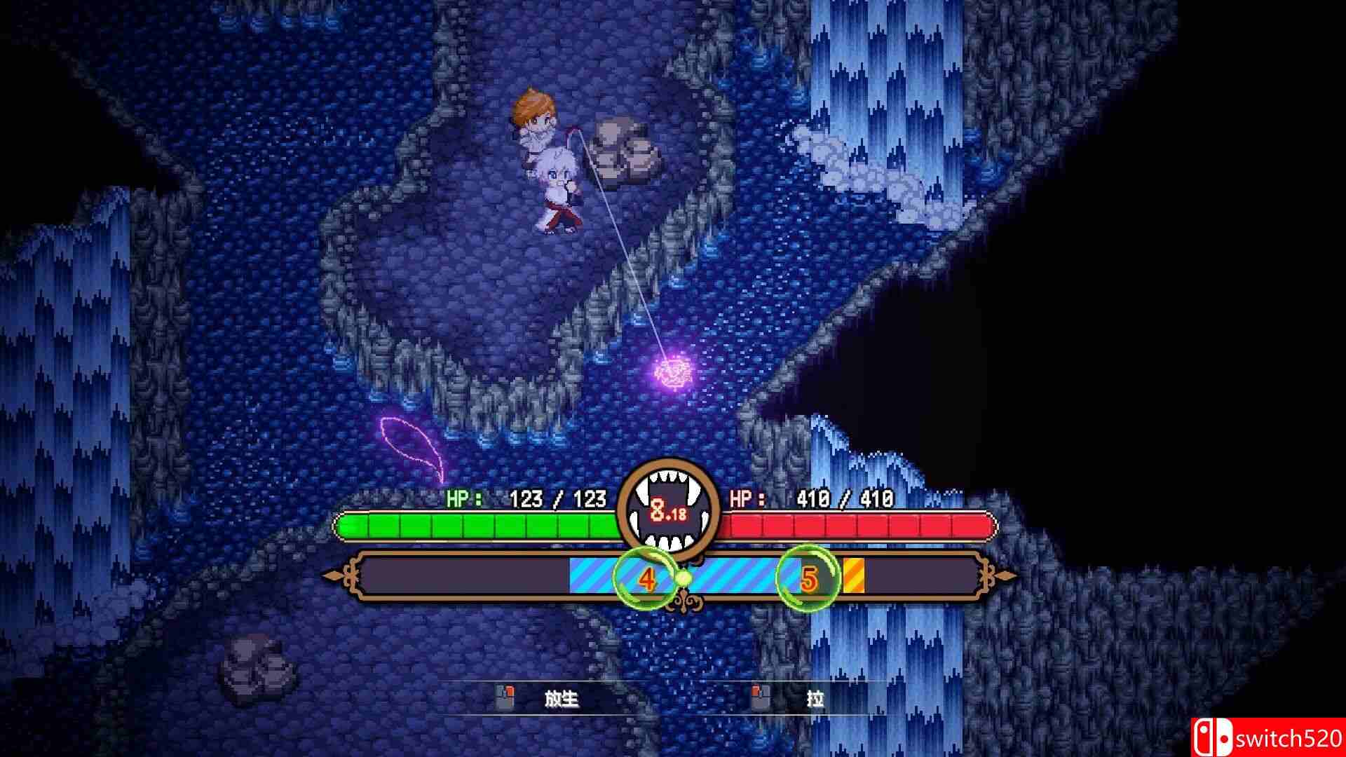 《海洋幻想》游戏截图2