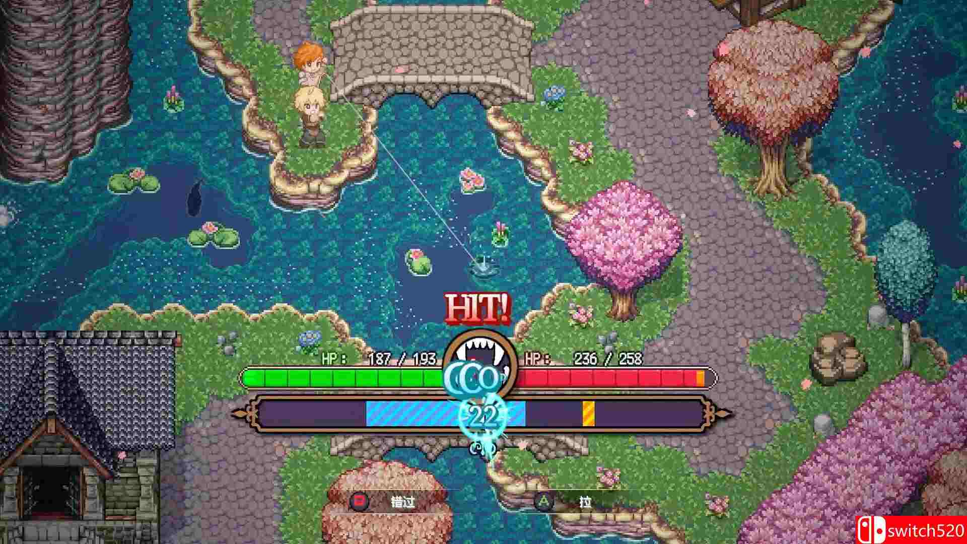 《海洋幻想》游戏截图1