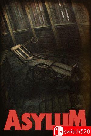 《疯人院（ASYLUM）》游戏封面