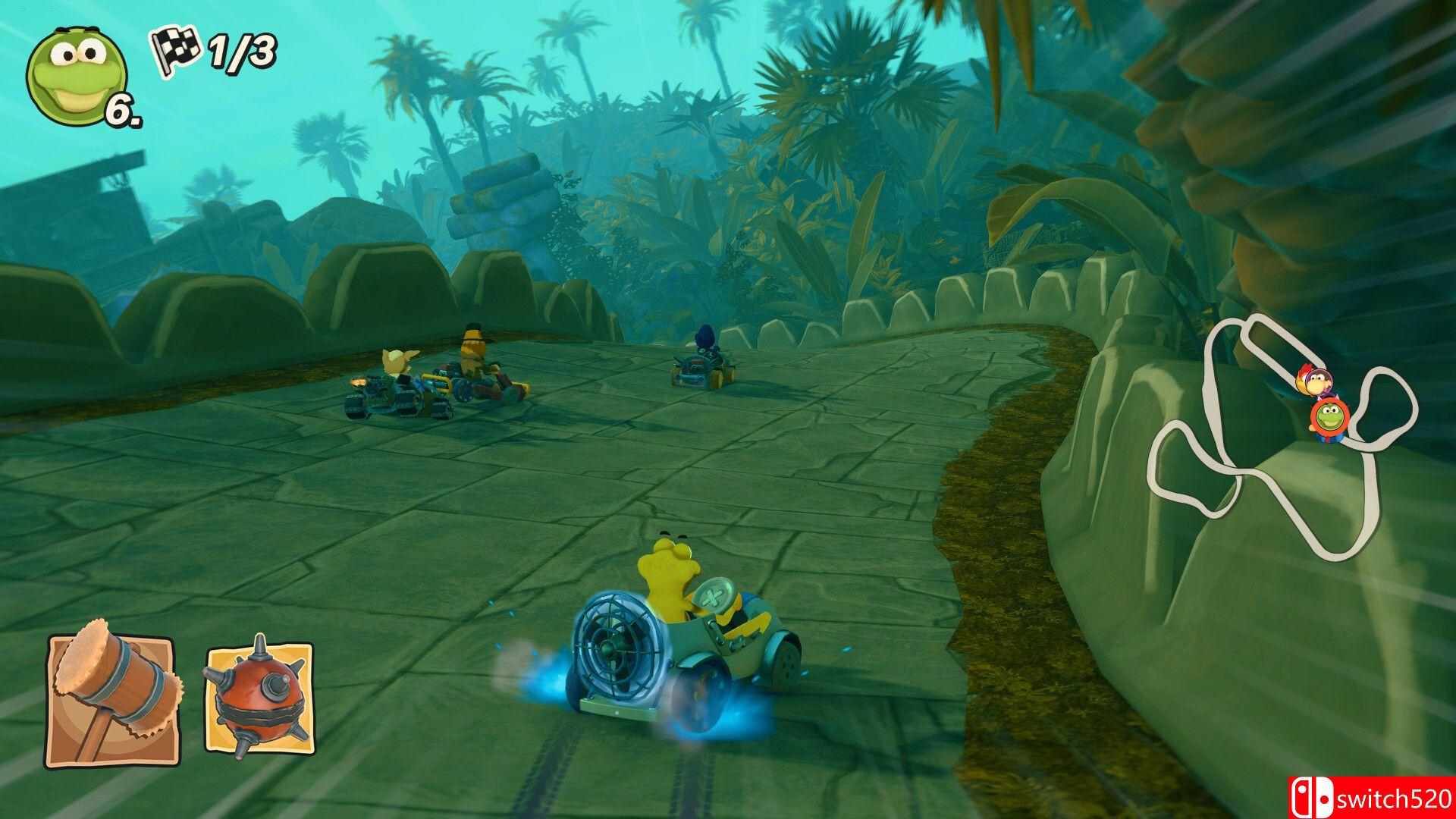 《疯狂公鸡卡丁车4（Moorhuhn Kart 4）》TENOKE镜像版[EN]_5