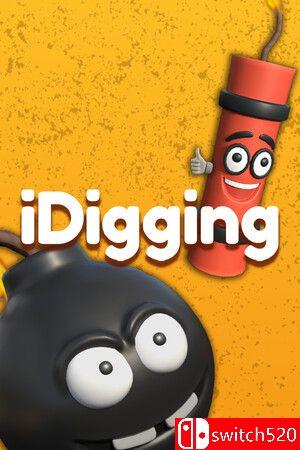 《地下寻宝（iDigging）》游戏封面