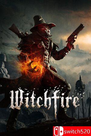 《巫火（Witchfire）》游戏封面