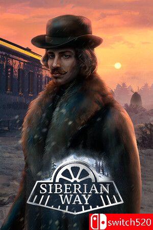 《西伯利亚之路（Siberian Way）》TENOKE镜像版封面图