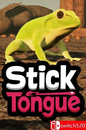 《黏舌攀登（Stick Tongue）》游戏封面
