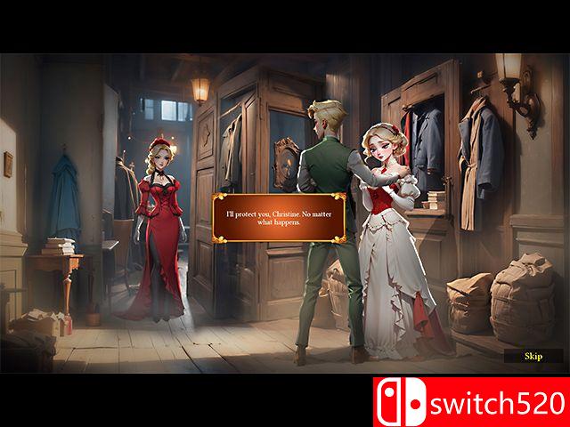 《阿曼达的魔法书10：魅影之纱（Amanda's Magic Book 10: Veil Phantom）》RAZOR硬盘版[EN]_3