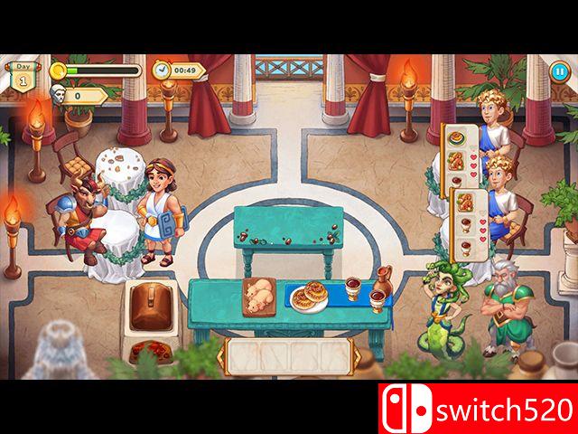 《希腊厨房狂潮：狄俄尼索斯》典藏版 RAZOR硬盘版[EN]_3