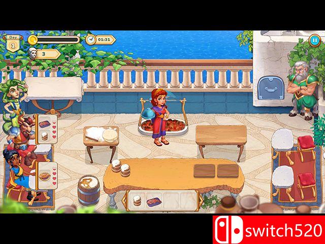 《希腊厨房狂潮：狄俄尼索斯》典藏版 RAZOR硬盘版[EN]_2