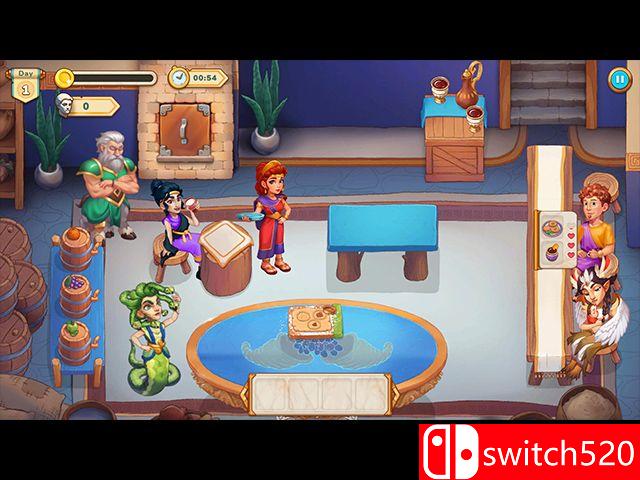 《希腊厨房狂潮：狄俄尼索斯》典藏版 RAZOR硬盘版[EN]_1