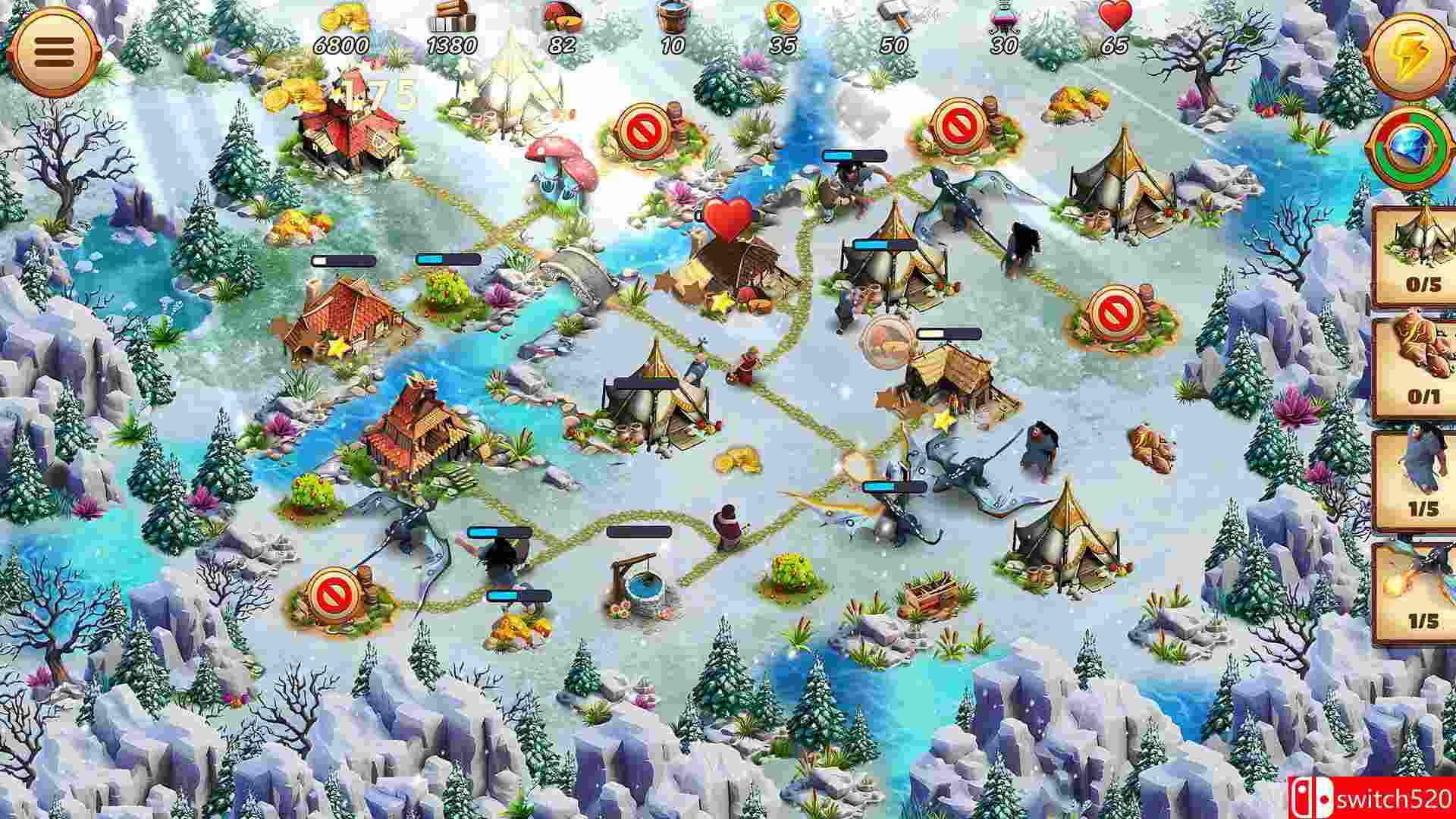 《国王的遗产：分裂的王冠（King's Legacy: A Crown Divided）》典藏版 RAZOR硬盘版[EN]_2