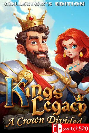 《国王的遗产：分裂的王冠（King's Legacy: A Crown Divided）》典藏版 RAZOR硬盘版[EN]