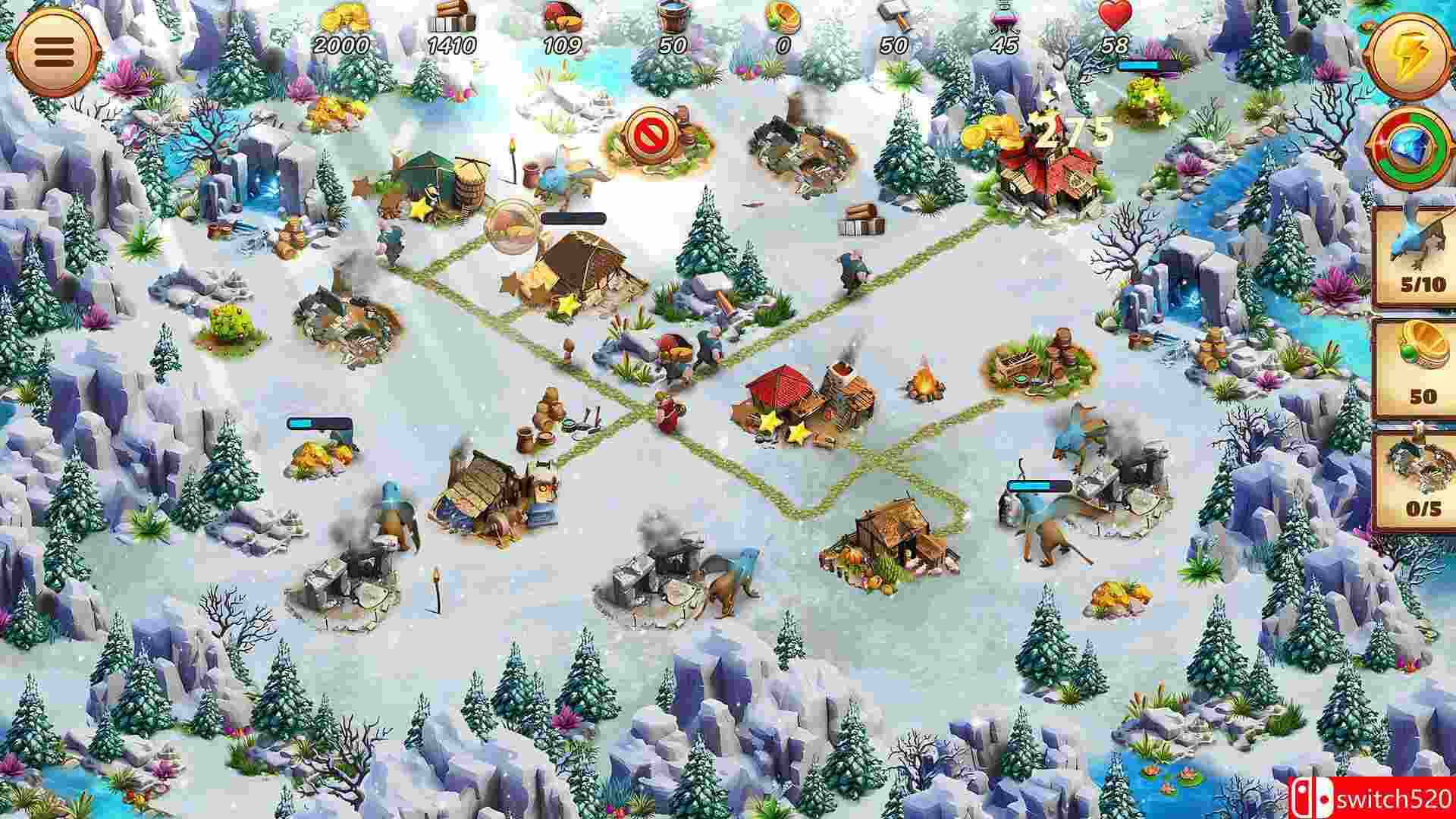 《国王的遗产：分裂的王冠（King's Legacy: A Crown Divided）》典藏版 RAZOR硬盘版[EN]_5