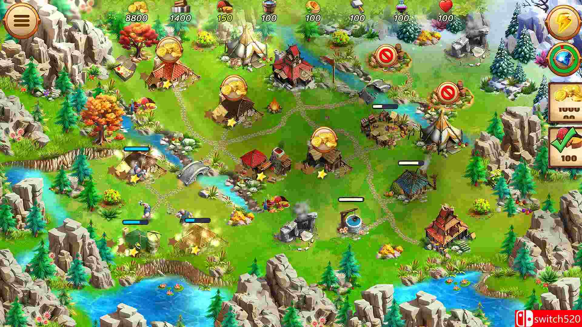 《国王的遗产：分裂的王冠（King's Legacy: A Crown Divided）》典藏版 RAZOR硬盘版[EN]_4