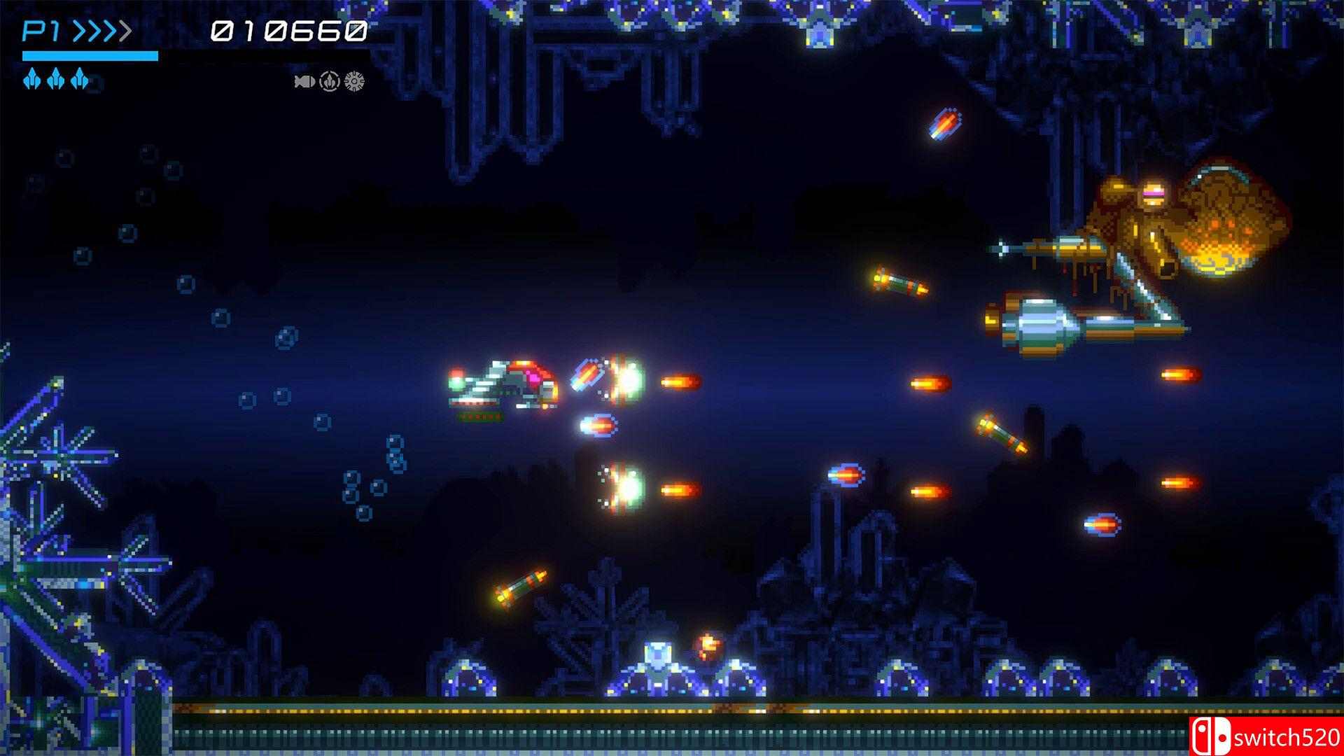 《X-出击：重现》游戏截图5