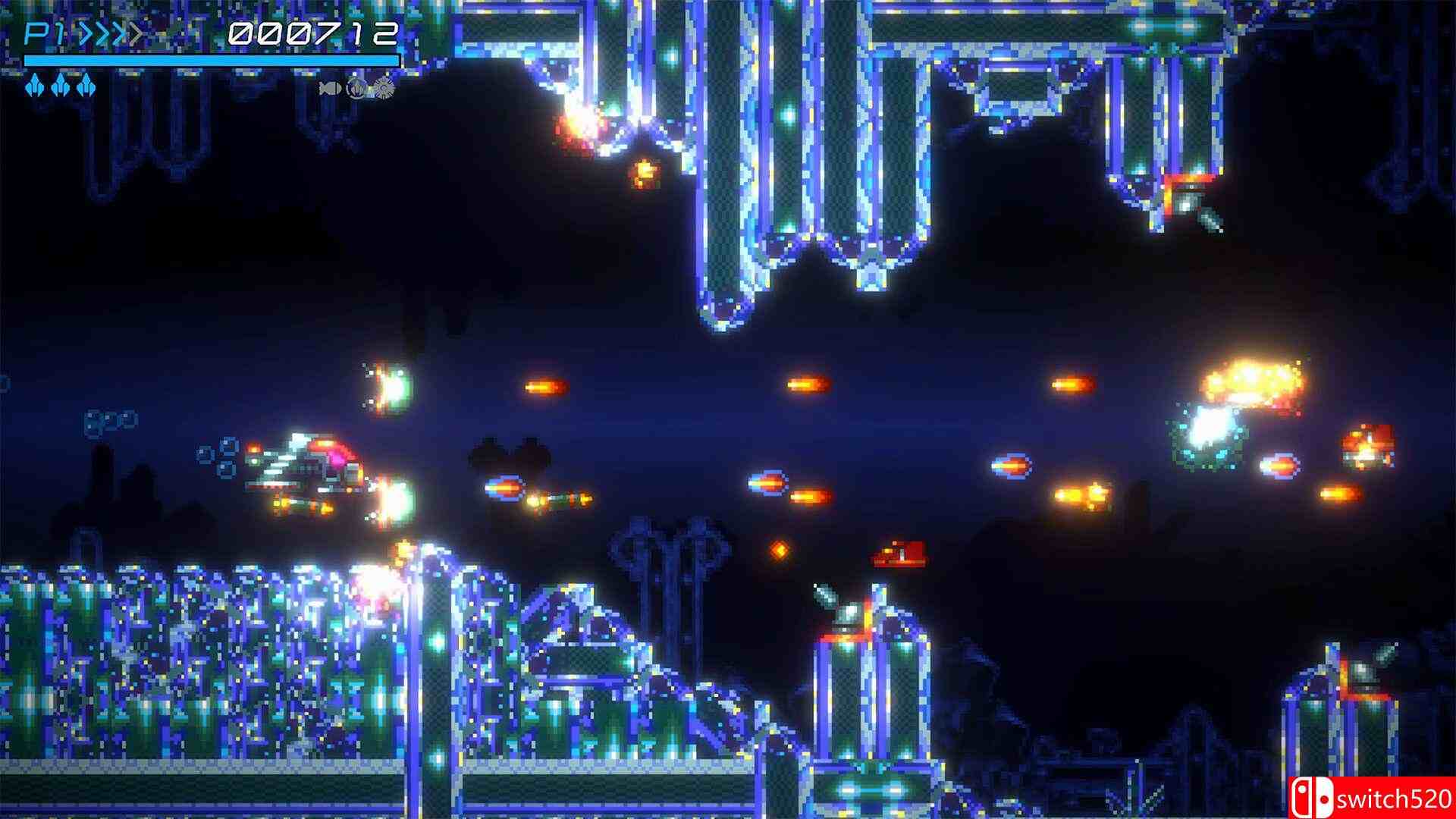 《X-出击：重现》游戏截图4