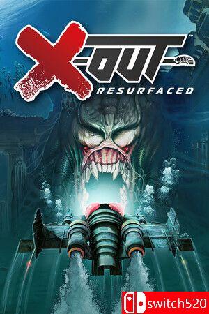 《X-出击：重现（X-Out: Resurfaced）》SKIDROW镜像版封面图