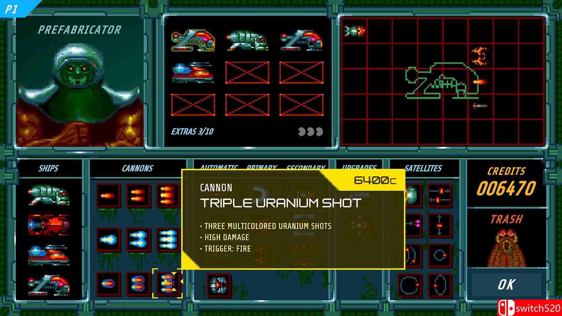 《X-出击：重现》游戏截图3