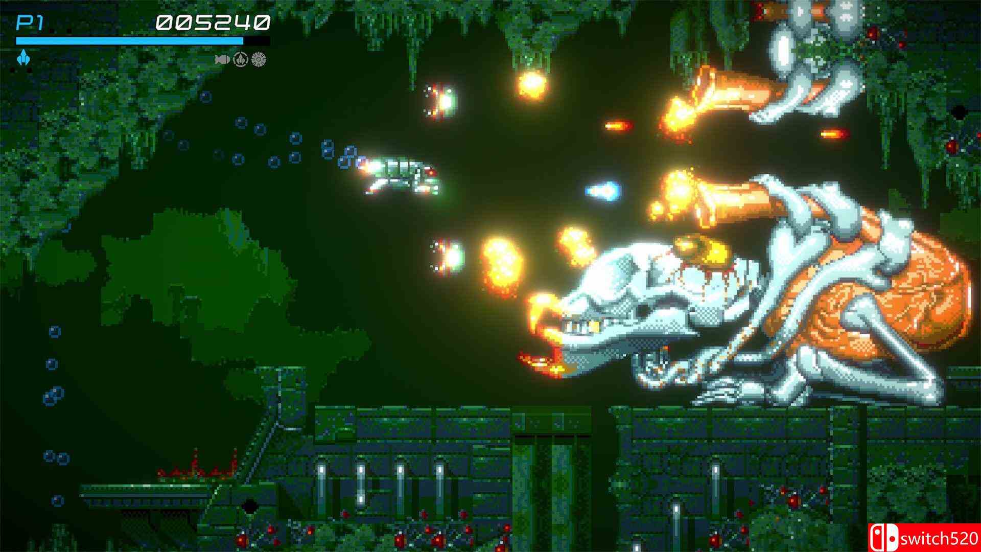 《X-出击：重现》游戏截图1