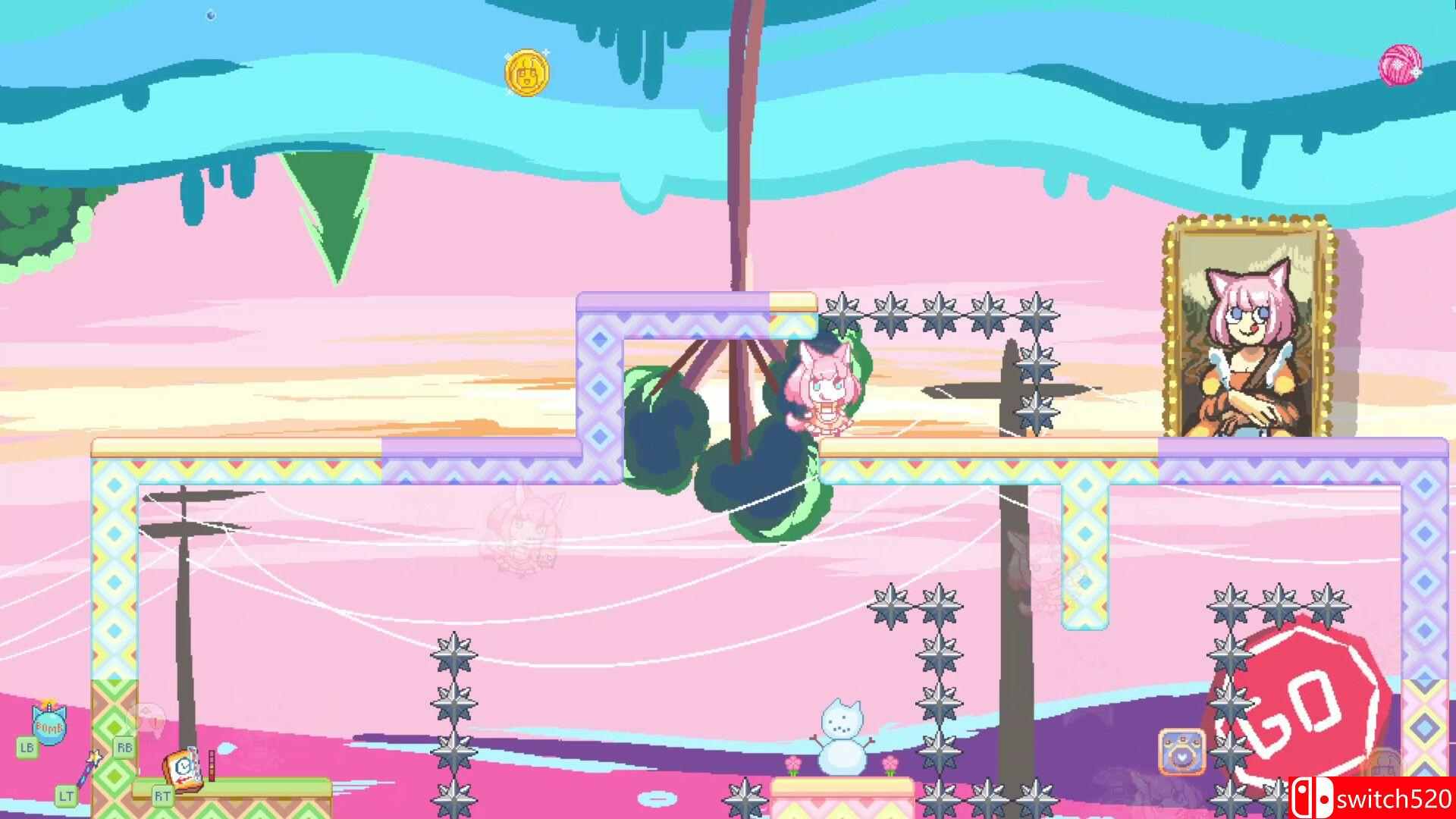 《超级解谜猫》截图3