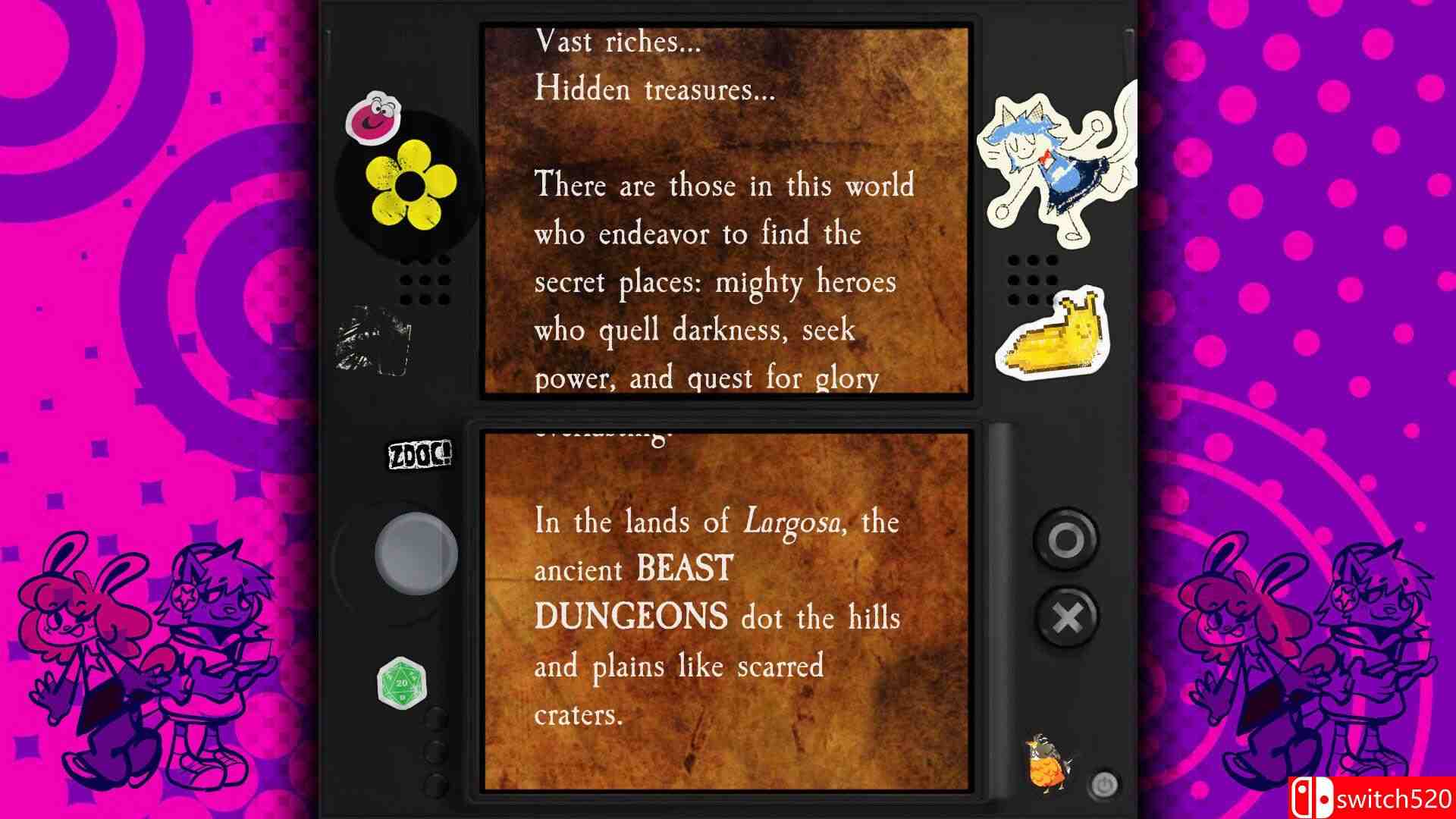 《兽穴迷宫》截图4