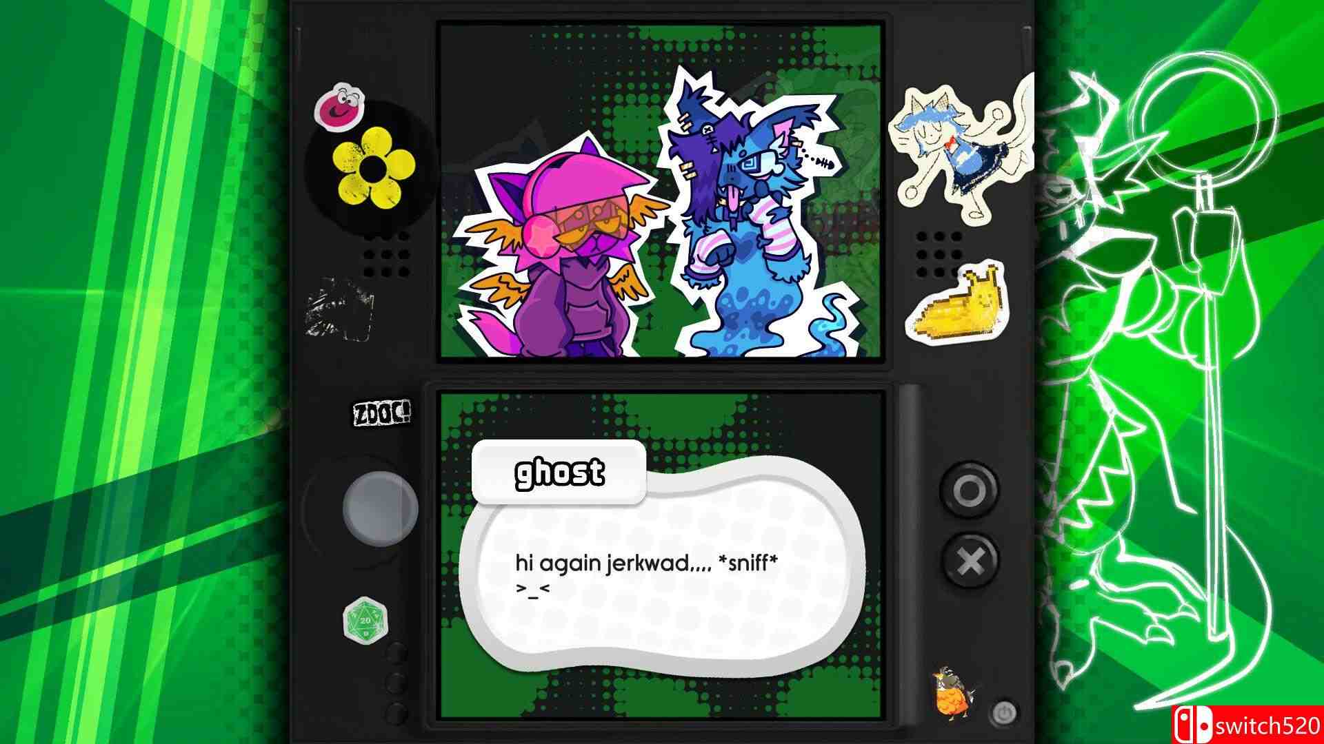 《兽穴迷宫》截图2