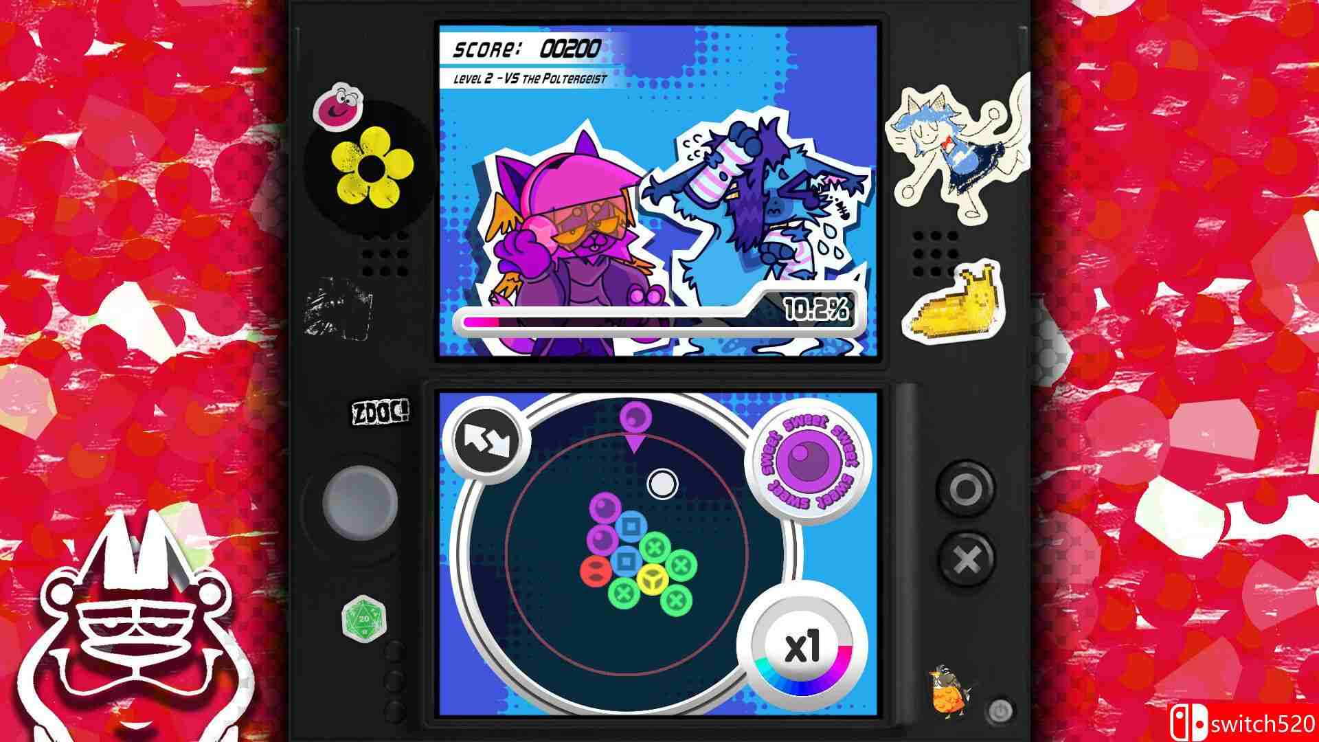 《兽穴迷宫》截图3