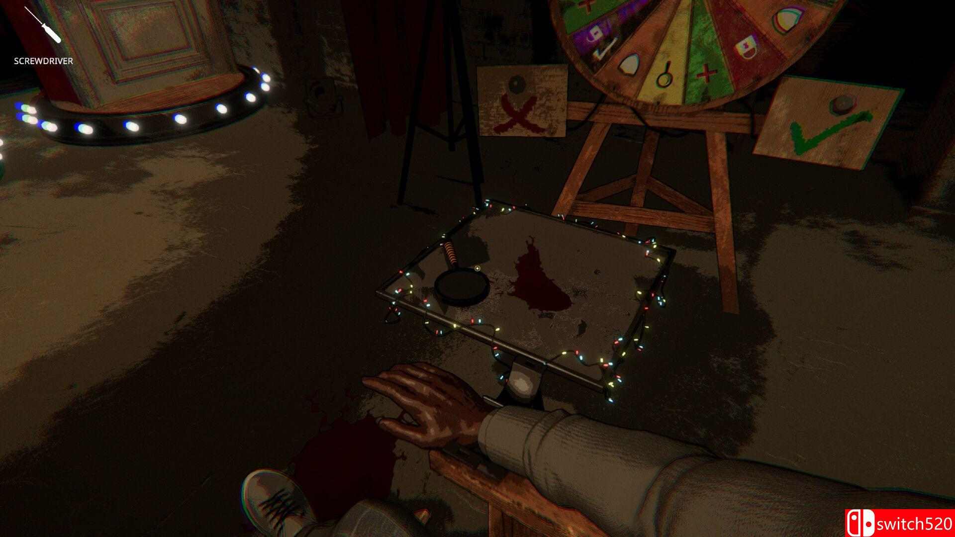 《死亡直播》游戏截图4