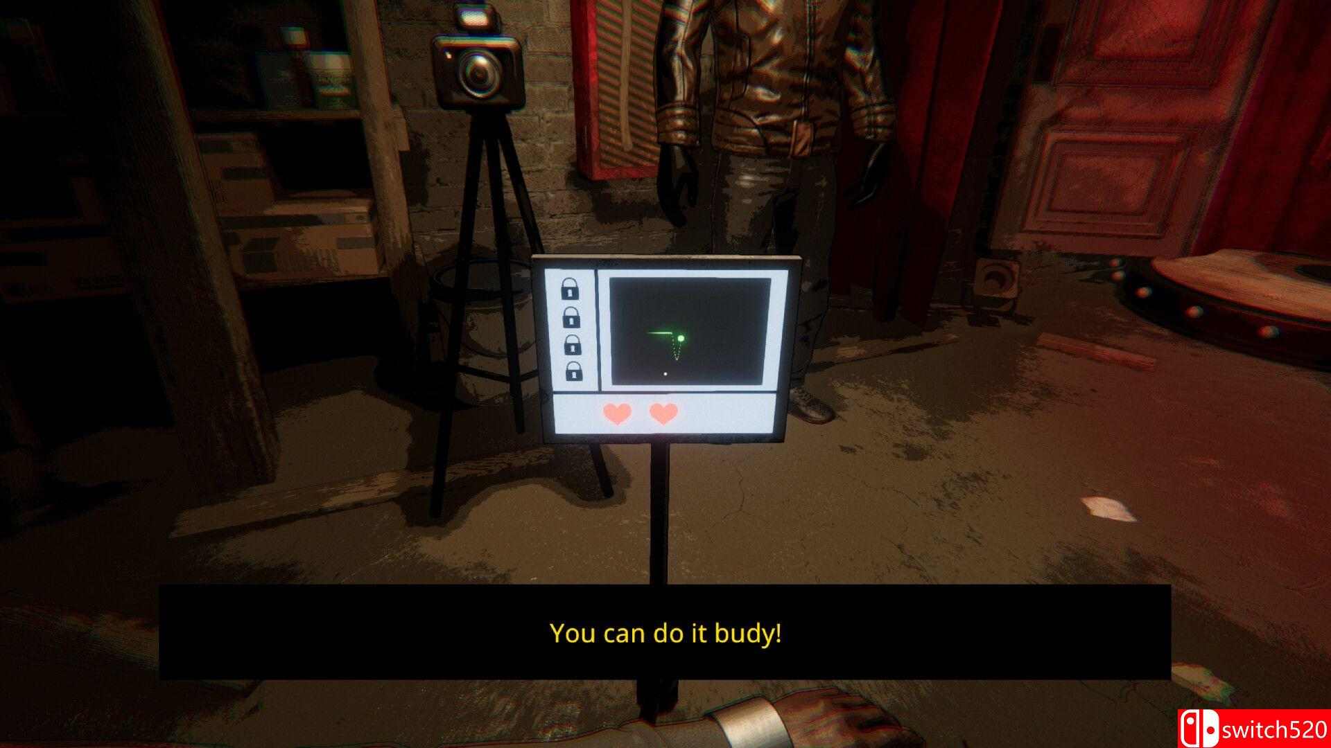 《死亡直播》游戏截图2