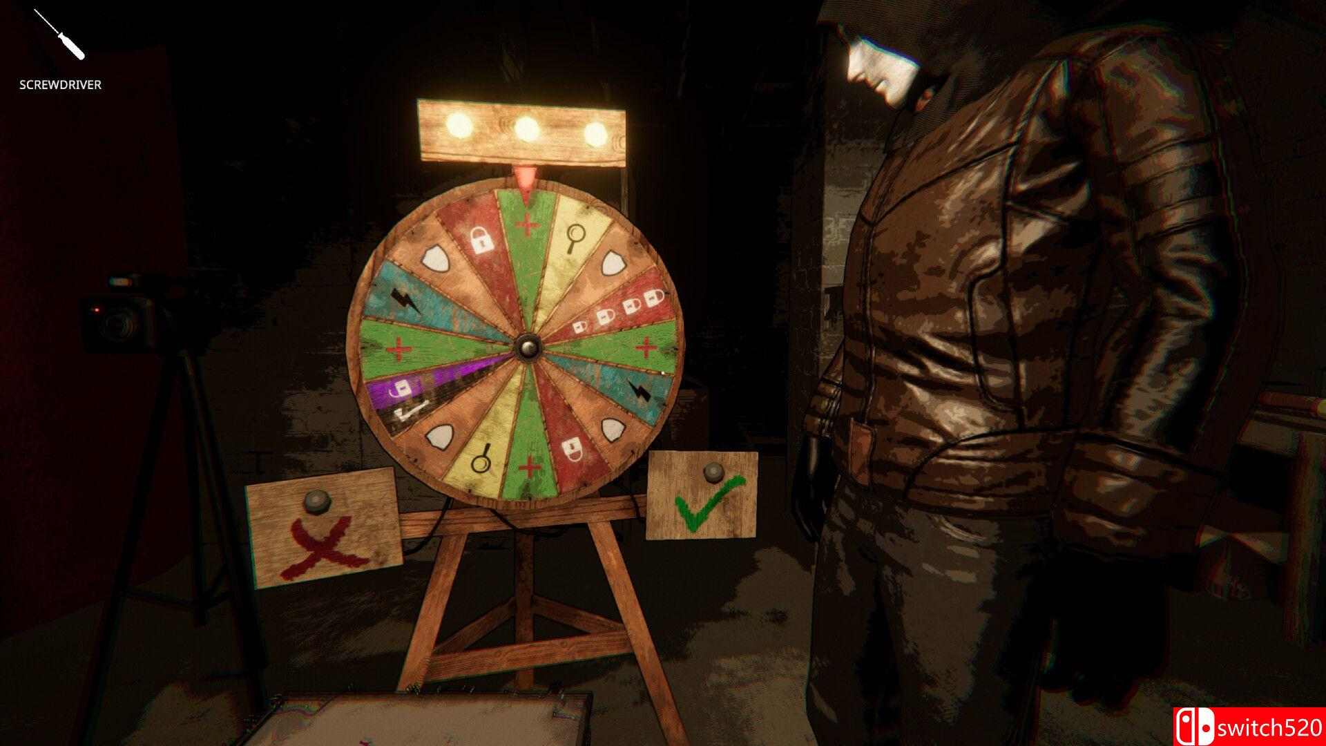 《死亡直播》游戏截图1