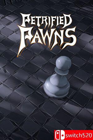 《石化棋子（Petrified Pawns）》游戏封面