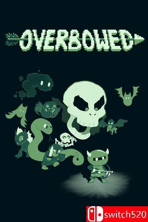 《弓影迷踪（Overbowed）》游戏封面