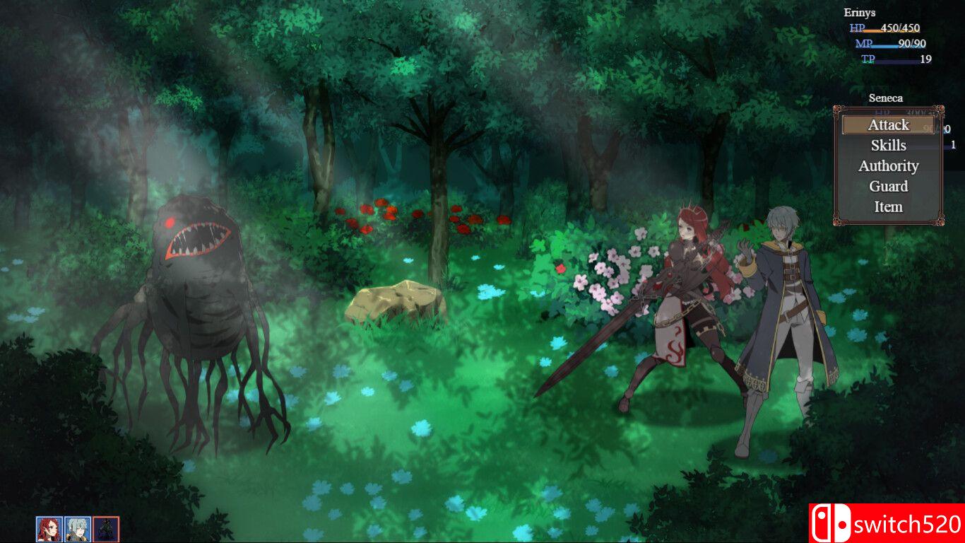 《寂静王国》游戏截图4