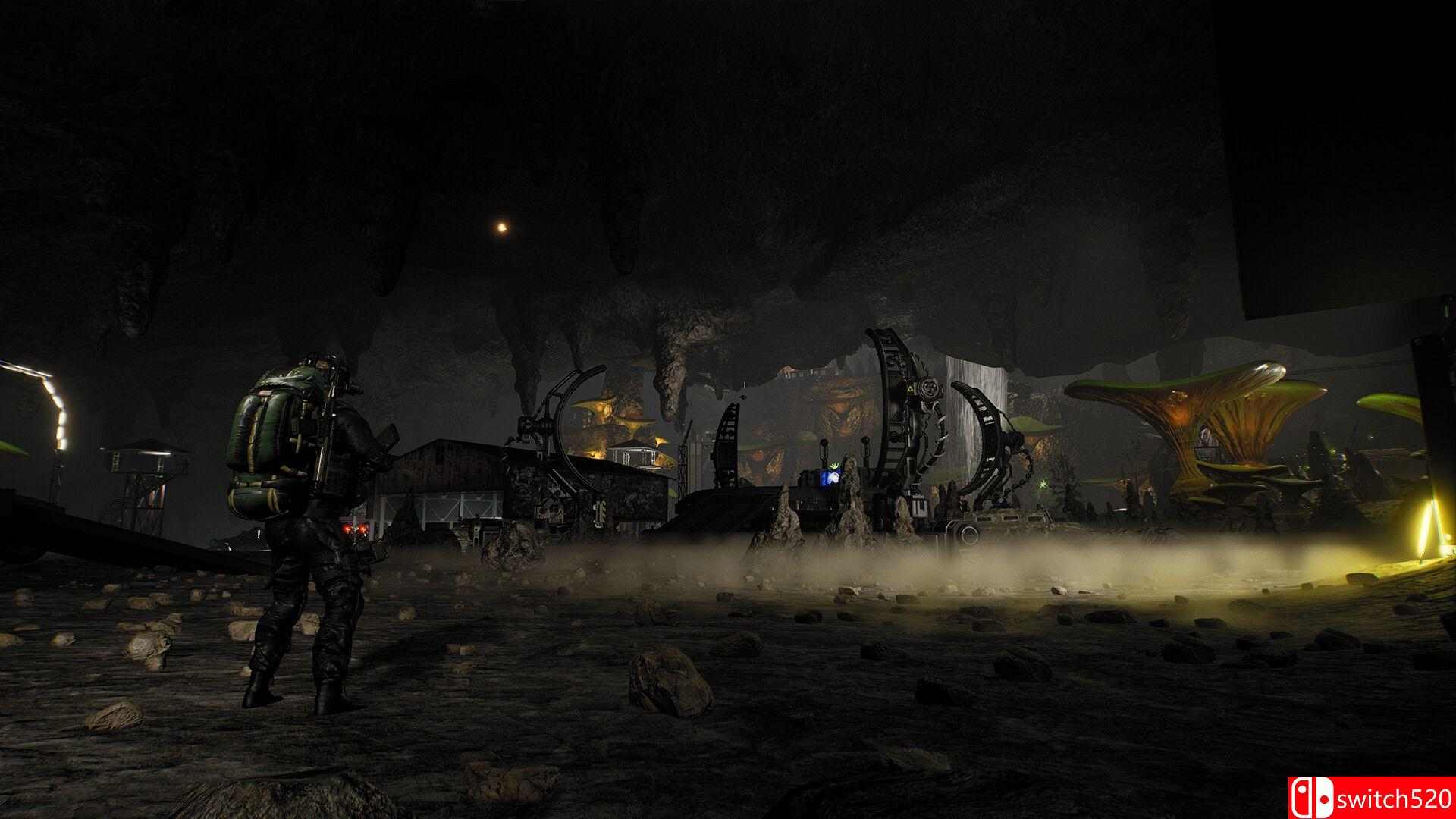 《生命效应》游戏截图5