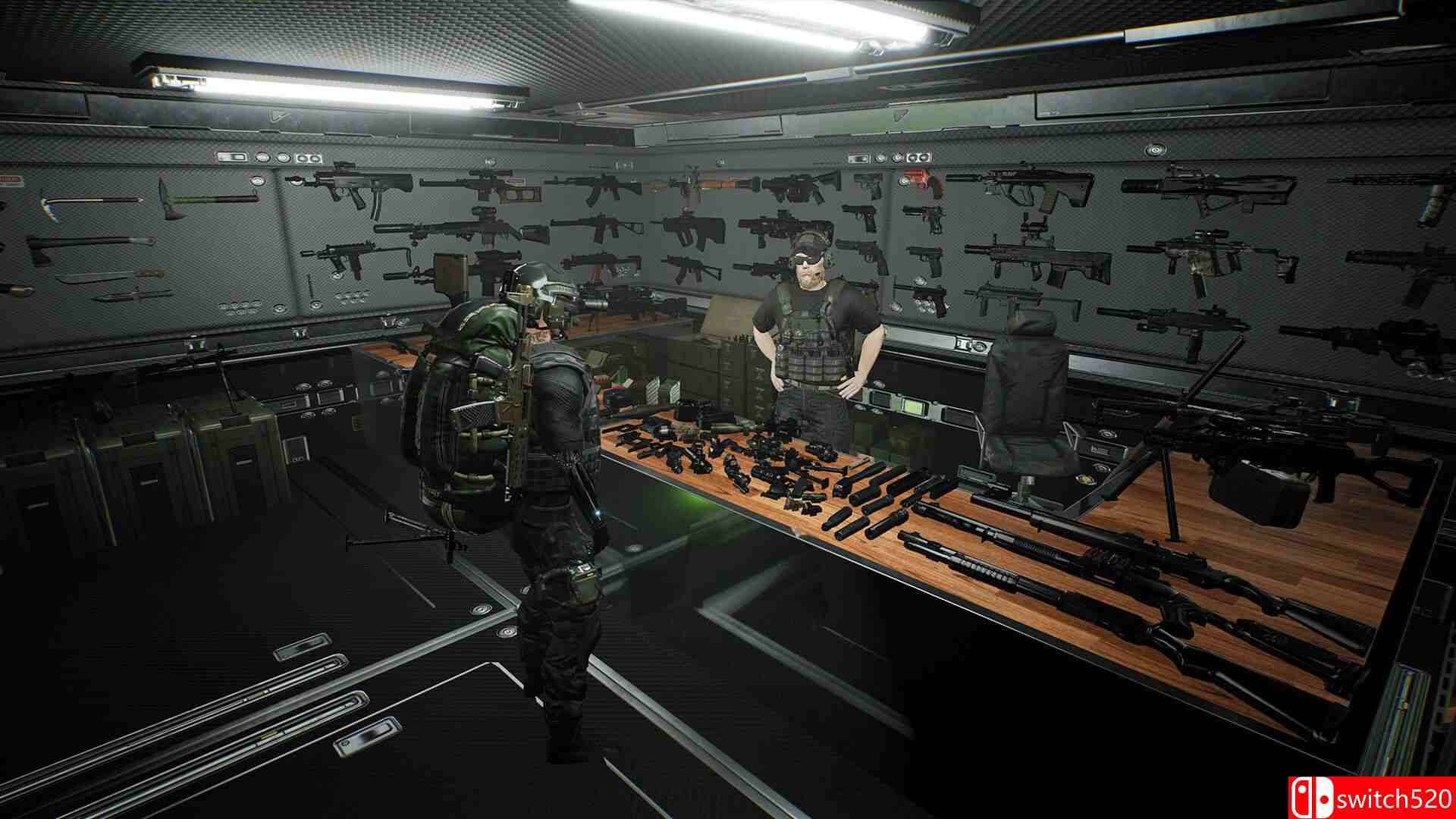 《生命效应》游戏截图1