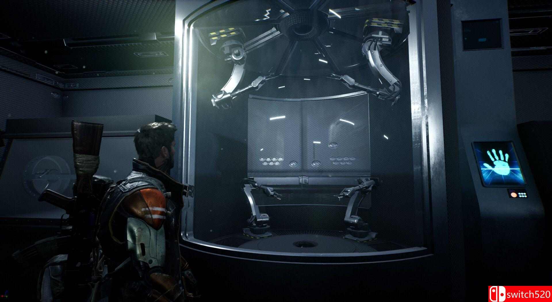 《生命效应》游戏截图2