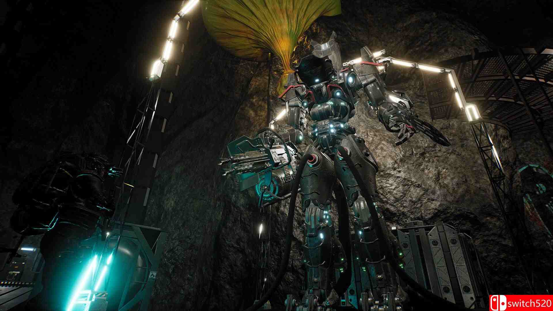 《生命效应》游戏截图4