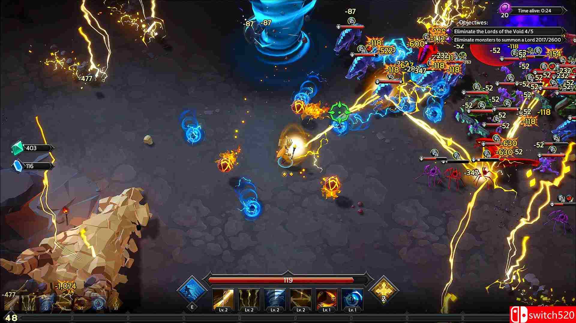 《灵魂石幸存者（Soulstone Survivors）》Early Access 集成社区皮肤升级 P2P硬盘版[CN/TW/EN/JP]_1