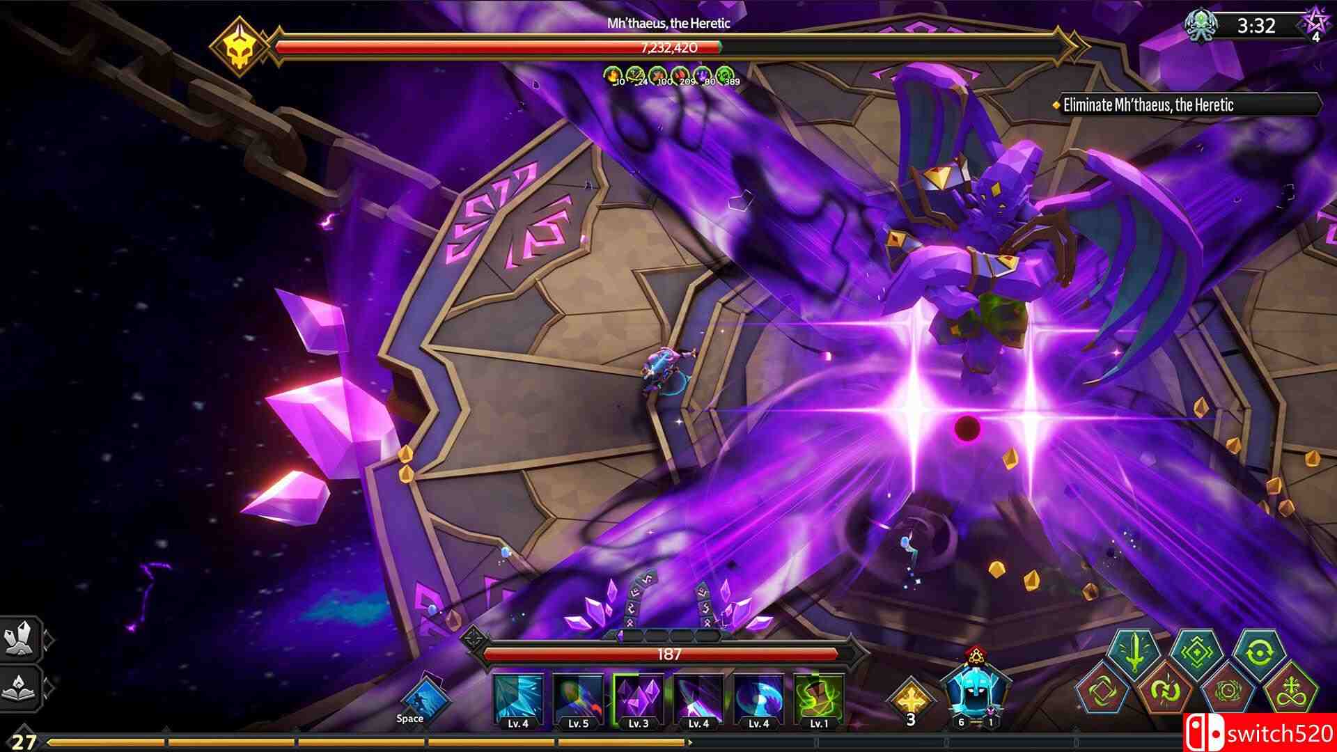 《灵魂石幸存者（Soulstone Survivors）》Early Access 集成社区皮肤升级 P2P硬盘版[CN/TW/EN/JP]_2