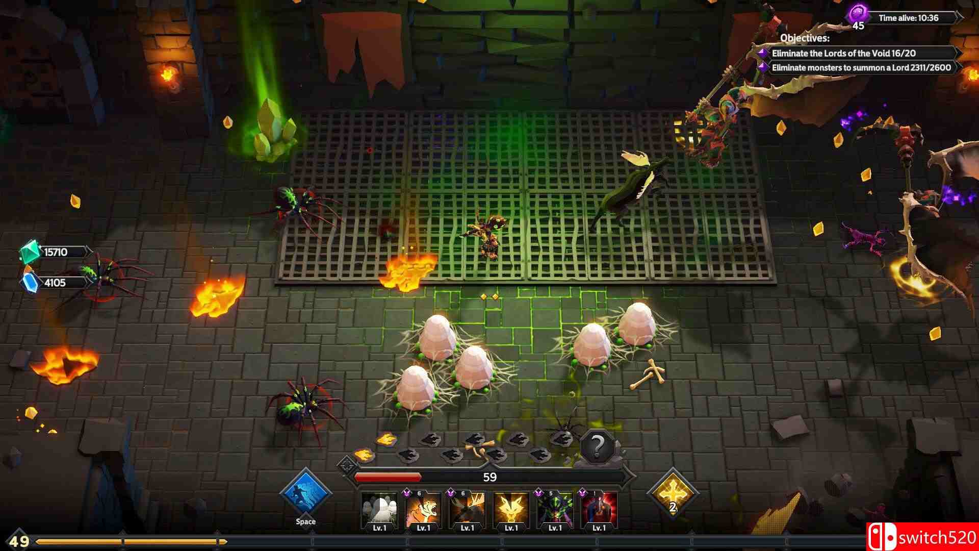 《灵魂石幸存者（Soulstone Survivors）》Early Access 集成社区皮肤升级 P2P硬盘版[CN/TW/EN/JP]_5