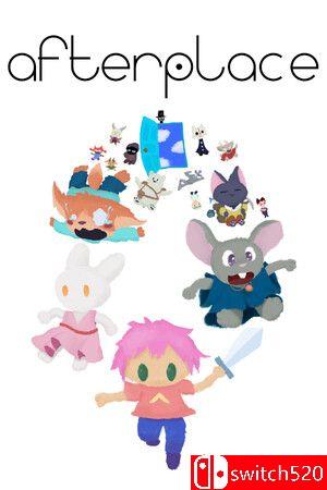 《后置之地（Afterplace）》游戏封面图